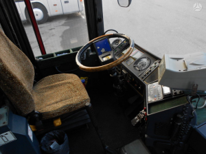 Naudotas autobusas Neoplan 4